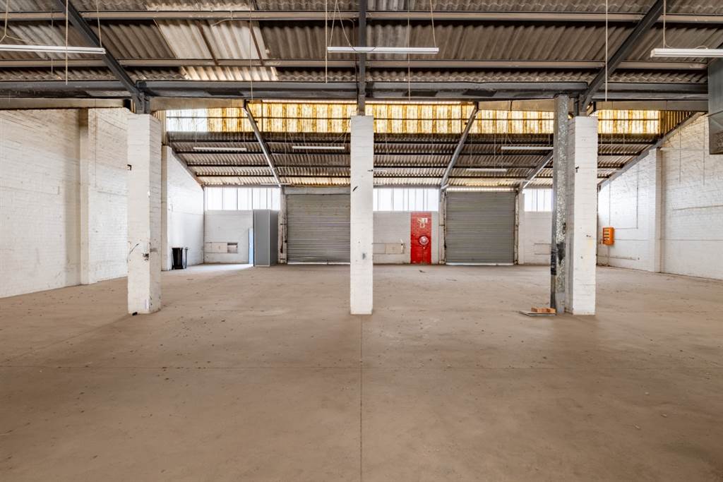 619  m² Industrial space in Primrose Park photo number 4