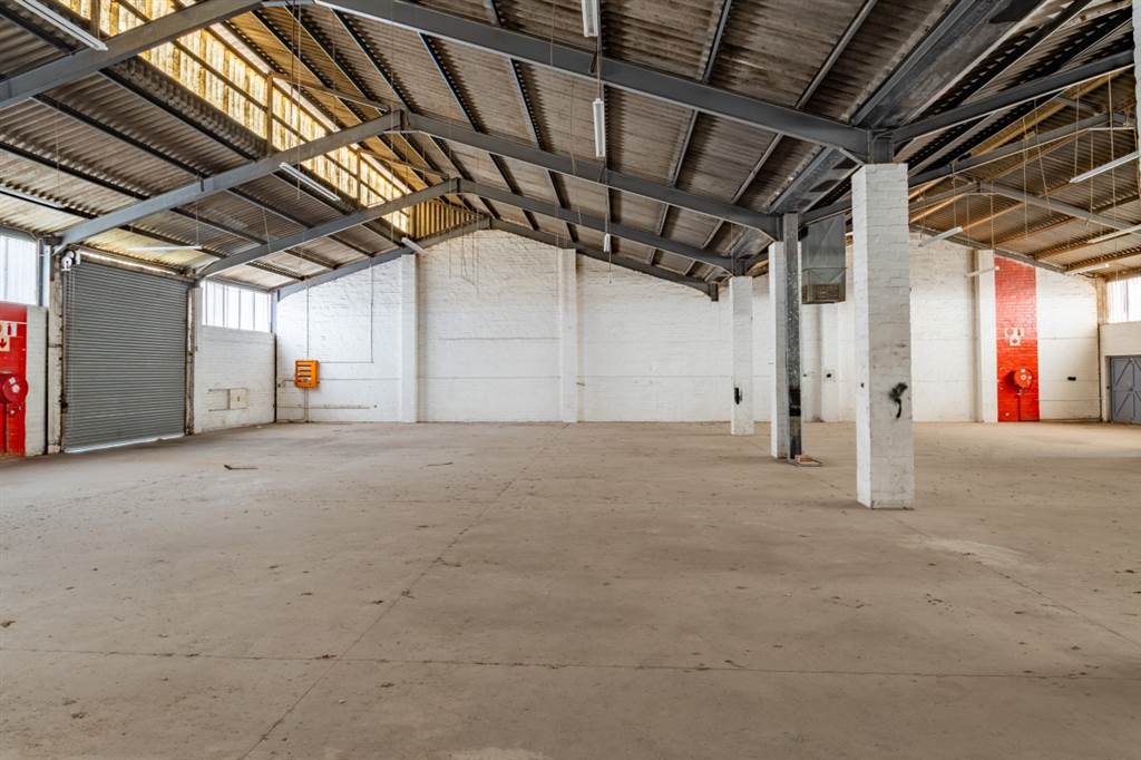 619  m² Industrial space in Primrose Park photo number 3