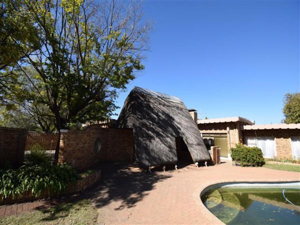 4 Bed House in Welkom