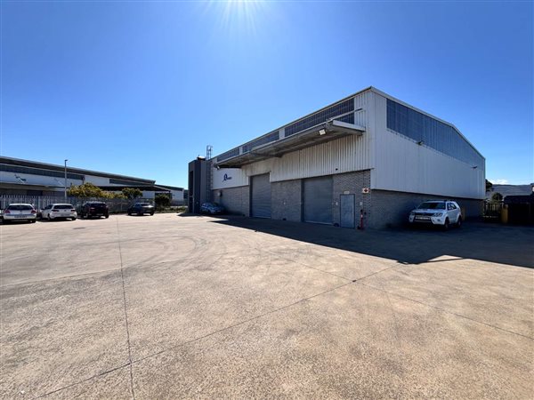 1 257  m² Industrial space