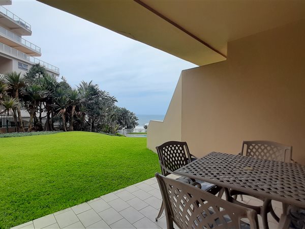 2 Bed Apartment in Compensation Beach