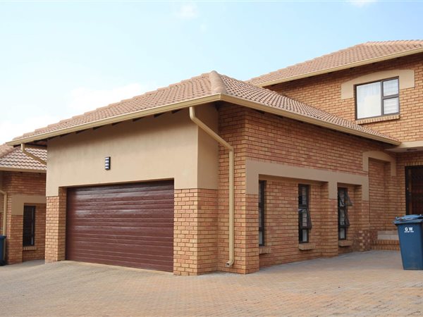 3 Bed Townhouse