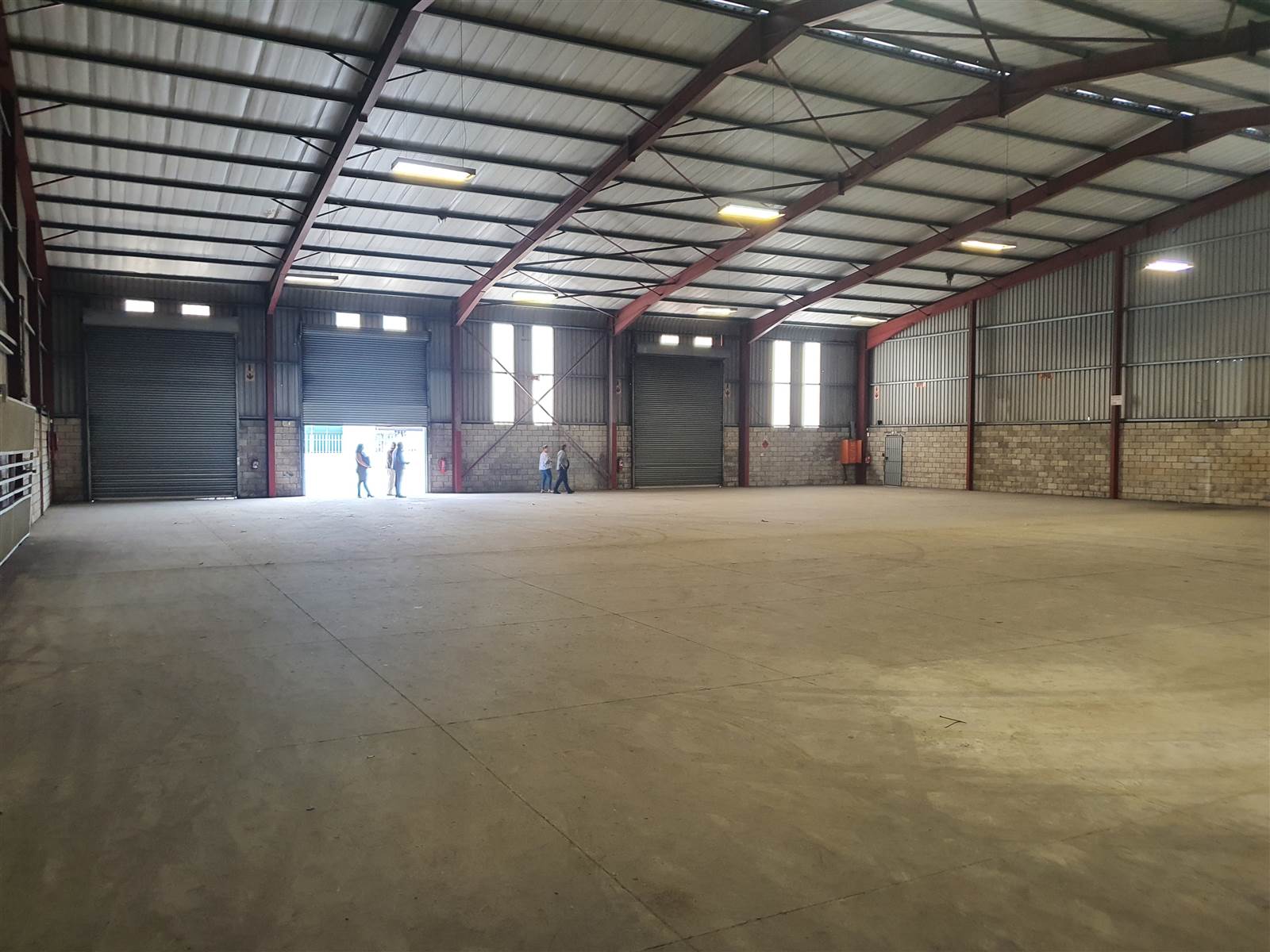 1193  m² Industrial space in Deal Party photo number 10