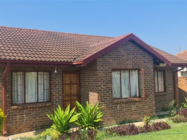 3 Bed House in Tzaneen