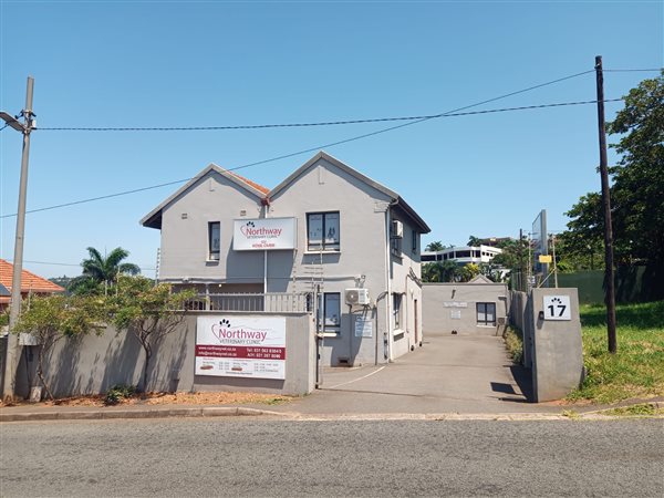 400  m² Commercial space in Durban North