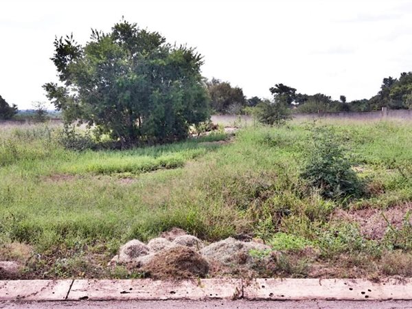 778 m² Land available in Brits Central