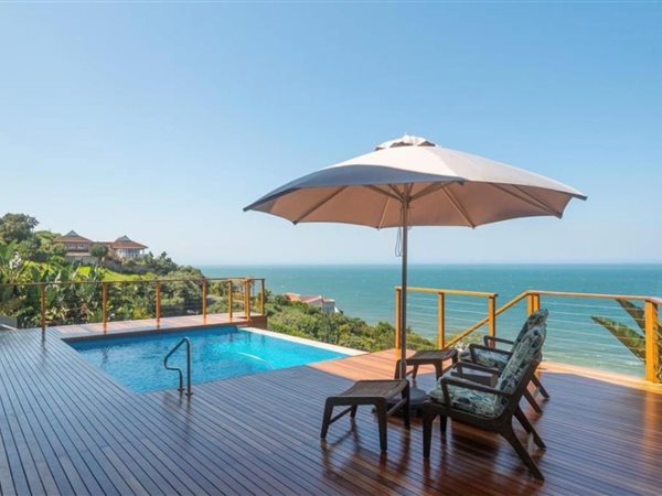4 Bed House in Sheffield Beach