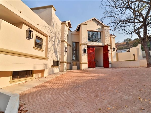 4 Bed House in Nelspruit