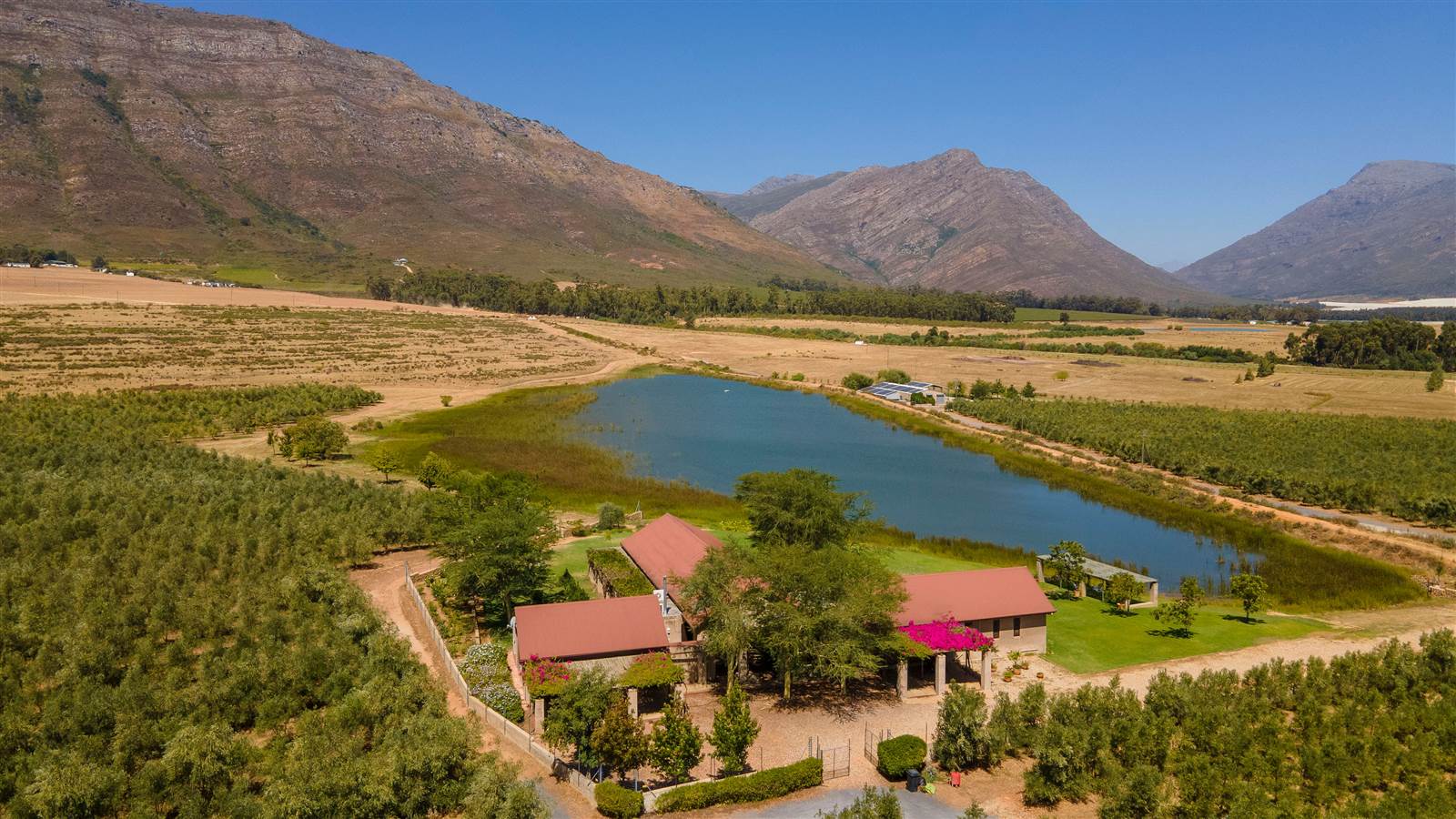 80 m² Farm in Tulbagh photo number 18