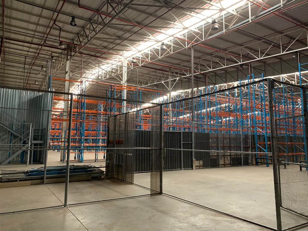 10786  m² Industrial space in Jet Park photo number 12