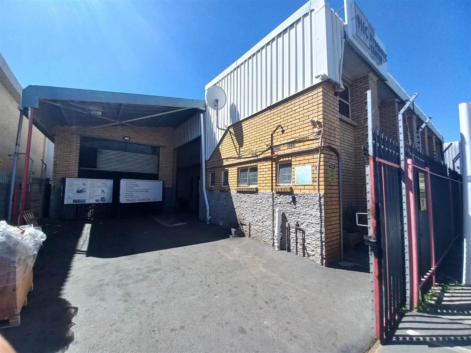 1514  m² Industrial space in Jet Park photo number 1