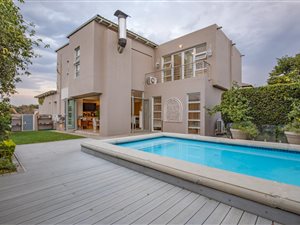 3 Bed House in Newmark Estate