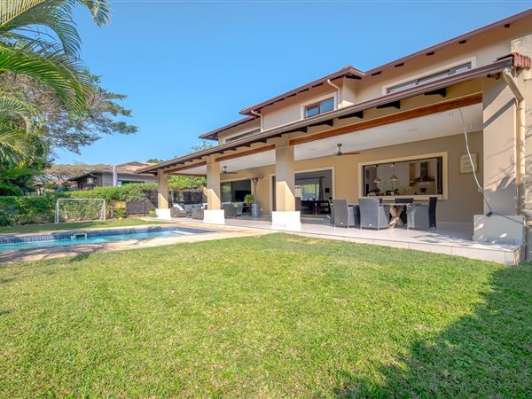 5 Bed House in Ballito