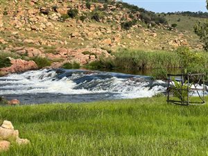 1.2 ha Land available in Bronkhorstbaai