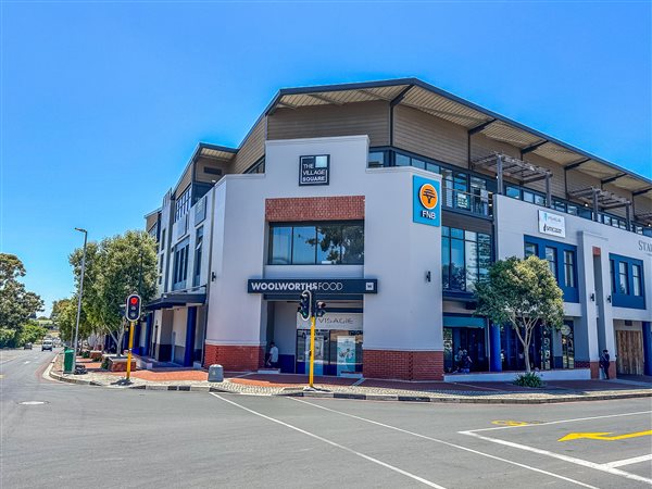 168  m² Commercial space in Durbanville Central