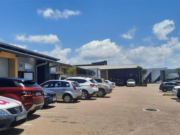 410  m² Industrial space