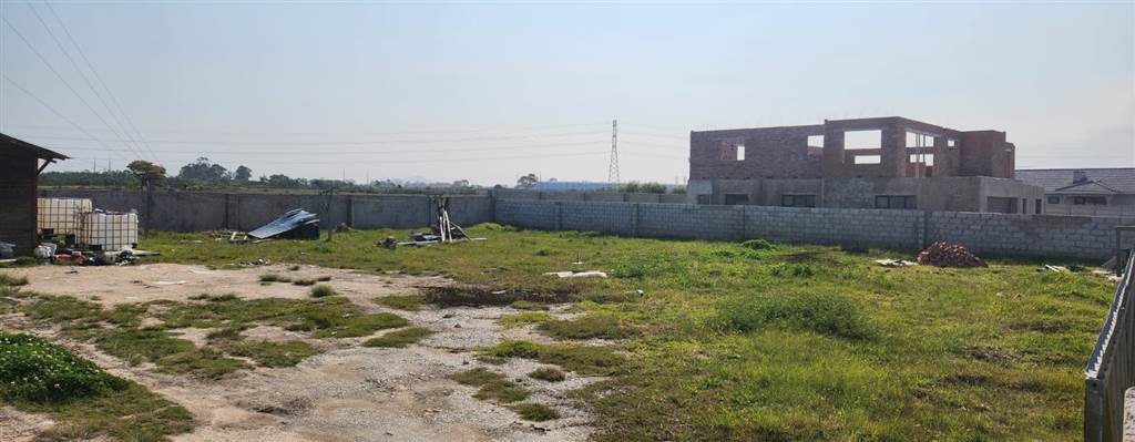 1050 m² Land available in Parsons Vlei photo number 3