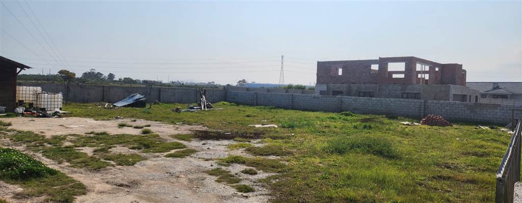 1050 m² Land available in Parsons Vlei photo number 2