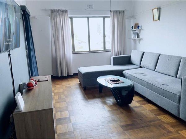 2 Bed Apartment in Amanzimtoti
