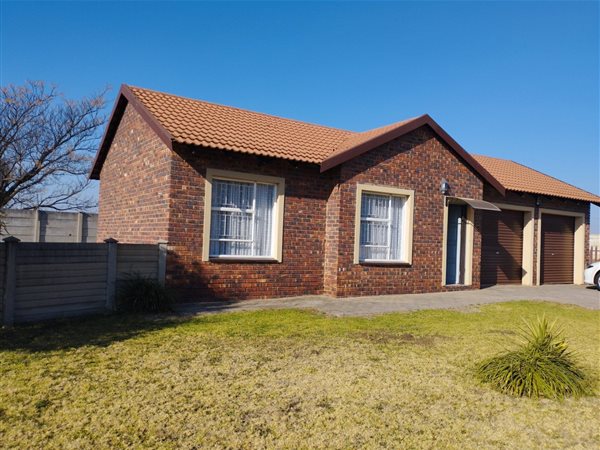 2 Bed Townhouse in Riversdale