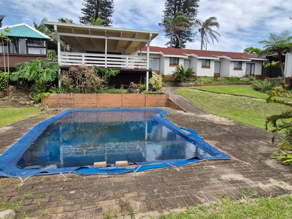 5 Bed House in Port Edward