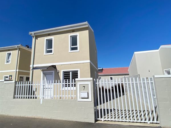 2 Bed Townhouse