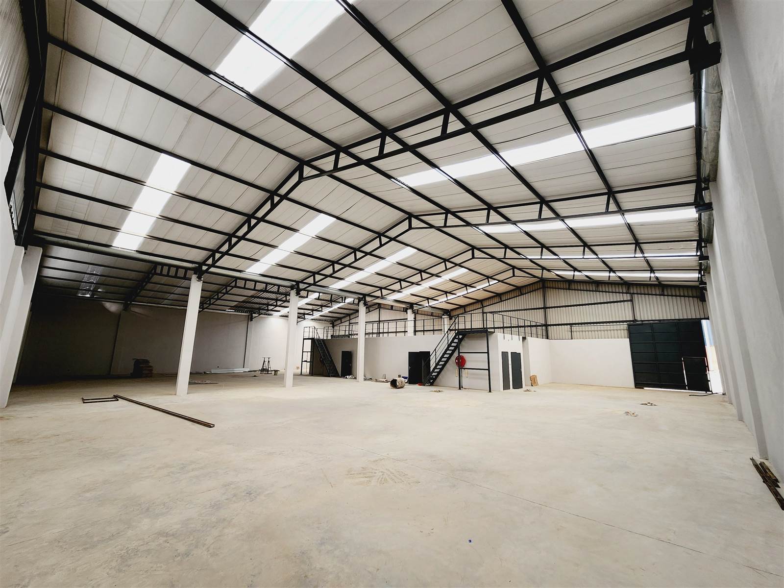 1148  m² Industrial space in Roodepoort Central photo number 4