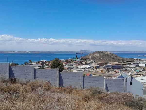 604 m² Land available in Saldanha