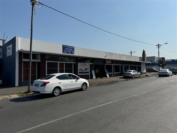 630  m² Commercial space