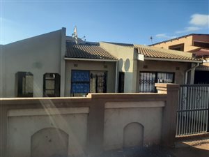 3 Bed House in Ivory Park