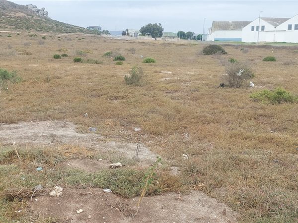 2466 m² Land available in Saldanha