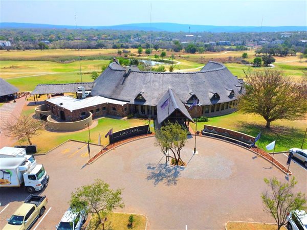 1233 m² Land available in Modimolle