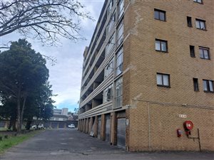 1 Bed Flat in Fields Hill