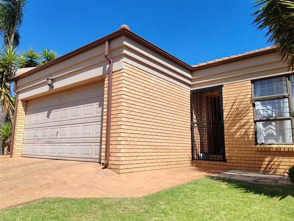 3 Bed Cluster in Kempton Park Central
