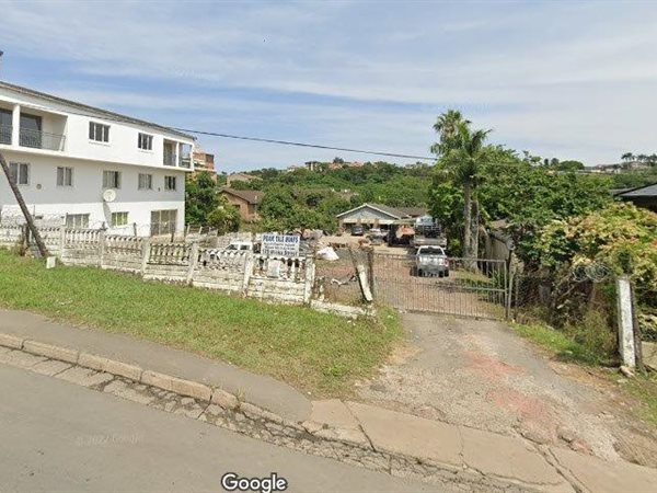 2023 m² Land available in Verulam Central