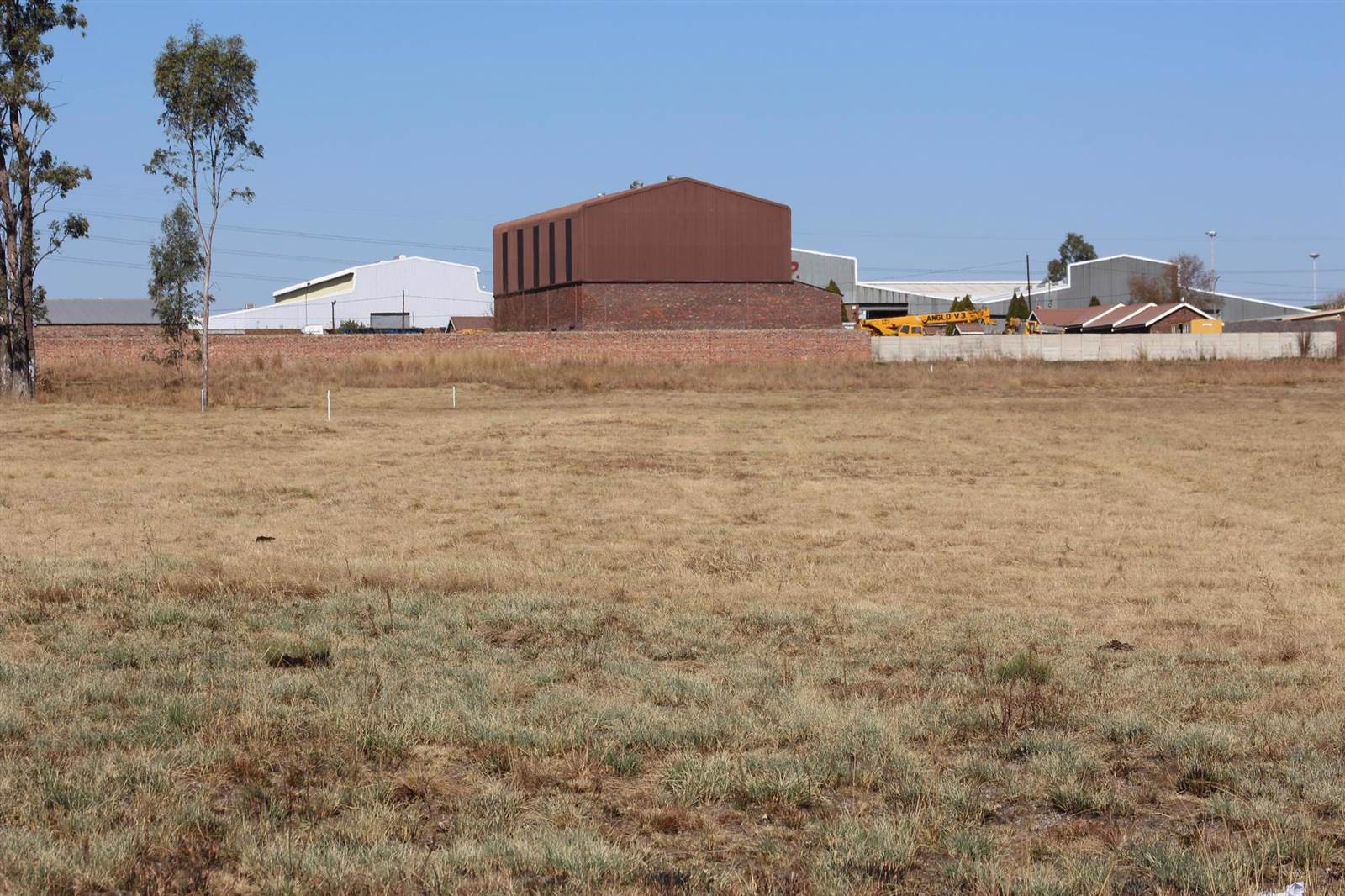 9.2 ha Land available in Riverside Industrial photo number 4