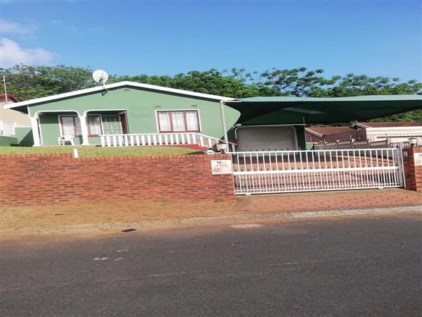 4 Bed House in Isipingo Hills