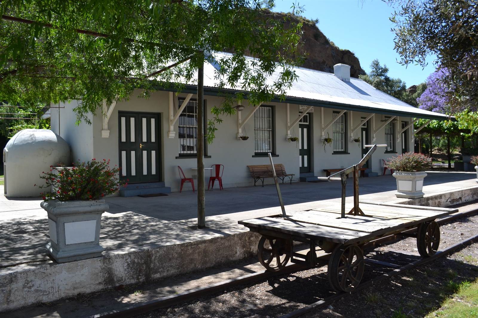 665  m² Commercial space in Calitzdorp photo number 1