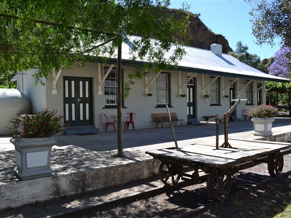 665  m² Commercial space in Calitzdorp