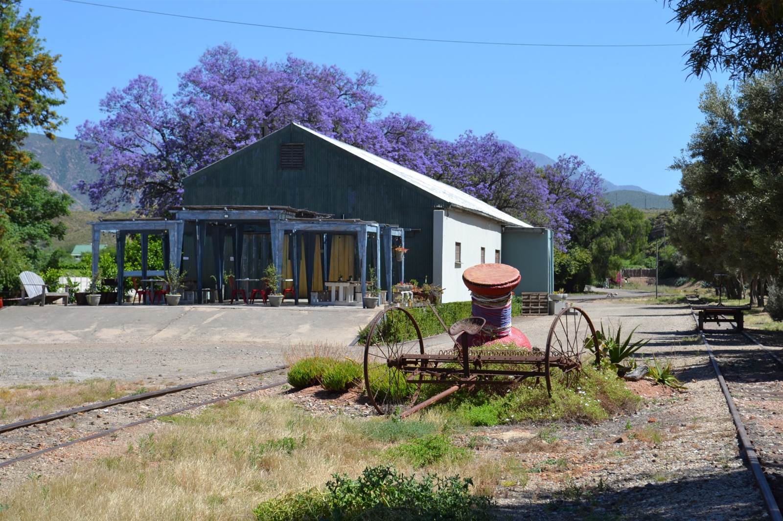 665  m² Commercial space in Calitzdorp photo number 21