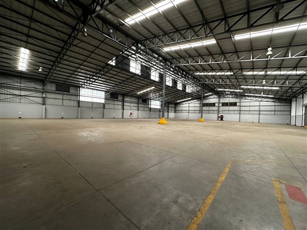 4000  m² Commercial space in Gonubie