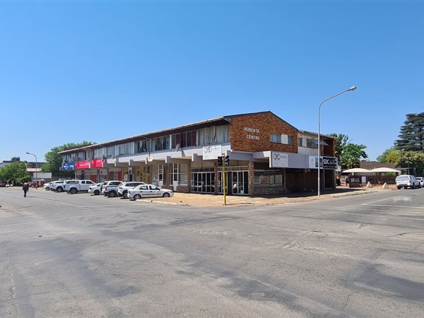 Retail space in Potchefstroom Central