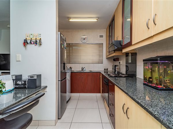 2 Bed Townhouse