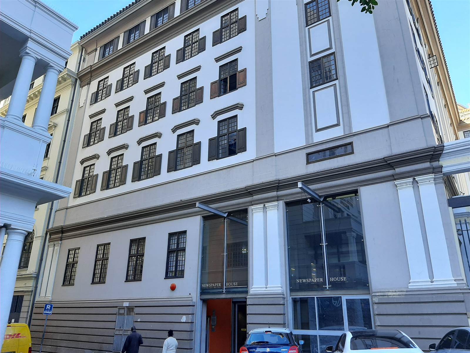 7200  m² Commercial space in Cape Town City Centre photo number 3