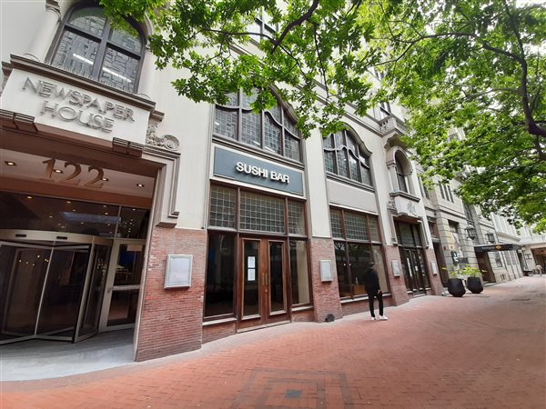 7200  m² Commercial space in Cape Town City Centre