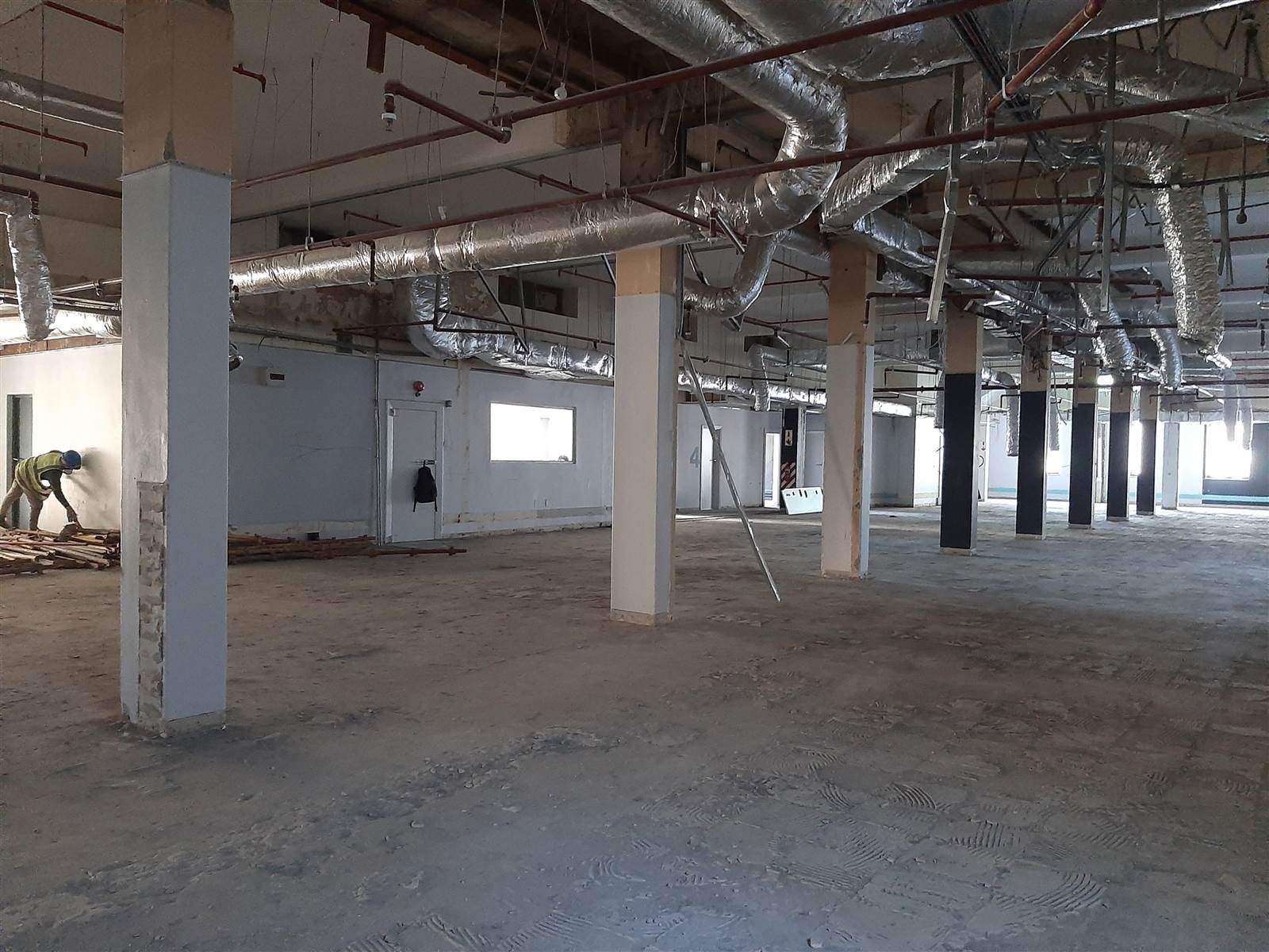 7200  m² Commercial space in Cape Town City Centre photo number 12