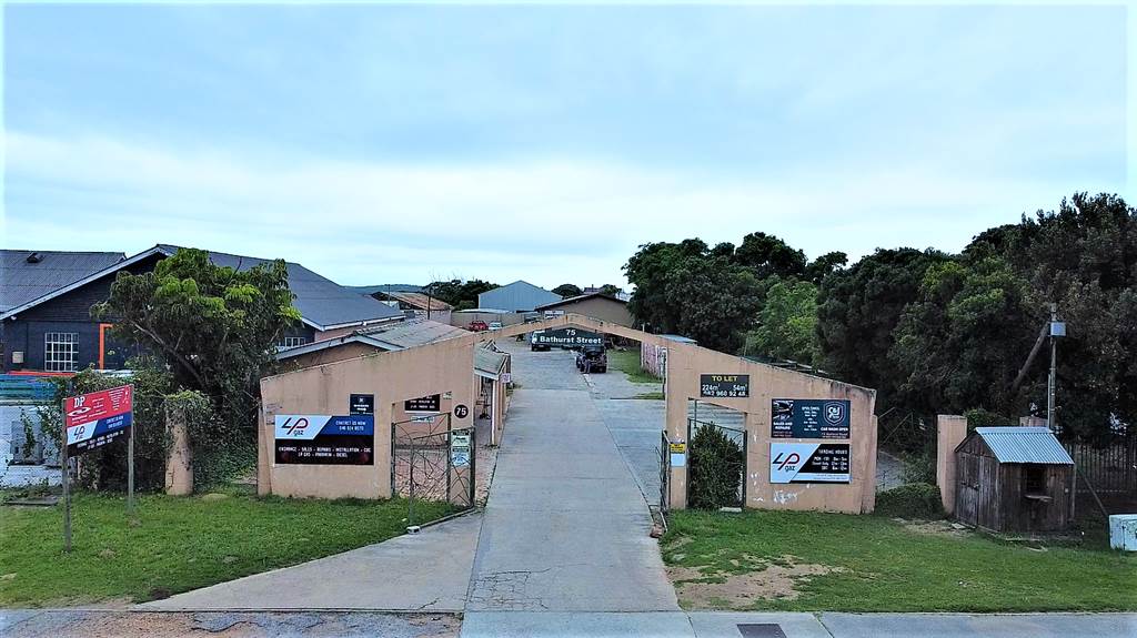 2124 ha Land available in Port Alfred