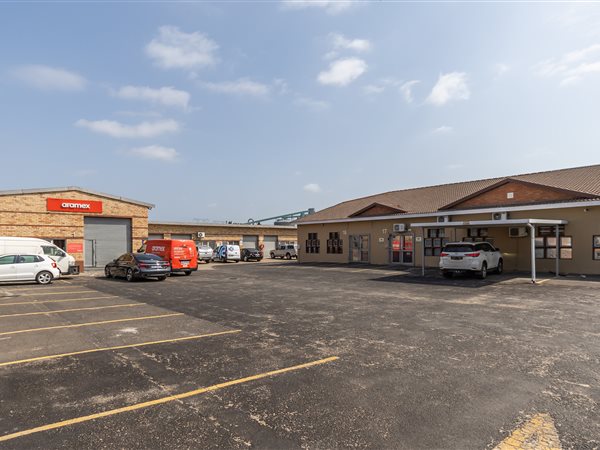 60  m² Industrial space in Richards Bay Central