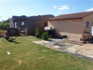 2 Bed House in Soshanguve B