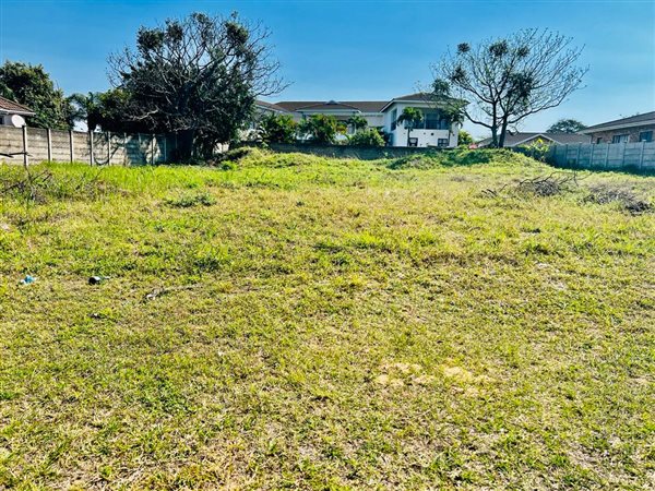 1 248 m² Land